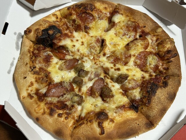 ピザハット 福島中央店（Pizza Hut） - 笹木野（ピザ）の写真