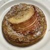 Timeless Bakery - 料理写真:アップルパイキャラメルココナッツ＠580円