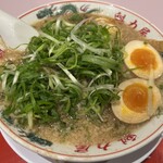 ラーメン魁力屋 - 