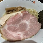 らぁ麺 芳山 - 