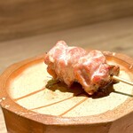 ひきざんたしざん - 内もも