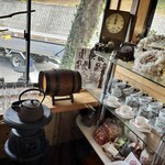 小さな森の喫茶店　レストラン　ワイルドダック - 