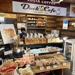 小さな森の喫茶店　レストラン　ワイルドダック - 