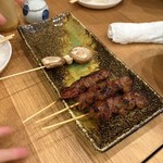 やきとり 鳥や - 