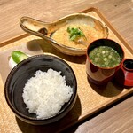 ひきざんたしざん - お食事