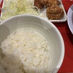 ラーメン魁力屋 - 