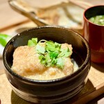 ひきざんたしざん - 軍鶏のカツ煮