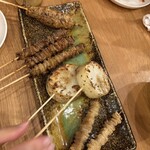 やきとり 鳥や - 