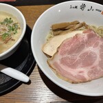 らぁ麺 芳山 - 