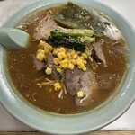 ラーメンショップ - ネギ味噌チャーシューメン（税込1,050円）