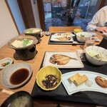 ブリヂストン軽井沢第一山荘 - 朝食となります。
