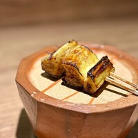 ひきざんたしざん - 焼き茄子