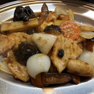 中華料理房 すずなり_1