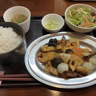 中華料理房 すずなり_0