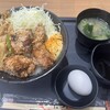 伝説のすた丼屋 ららぽーと福岡店