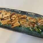 魚一 - 宮城県産ＳＰ穴子を穴きゅうに