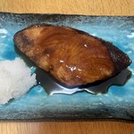 魚一 - 鰤の照り焼き