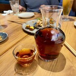 chimanois - 甕出し紹興酒 デキャンタ×∞なるやろ！