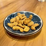 chimanois - スパイシーカシューナッツ