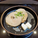 THE SUSHI TOKYO 旬 - あん肝とクリームチーズ