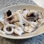 魚一 - イカゲソ