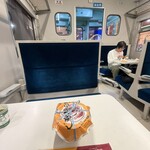 峠の釜めし本舗 おぎのや 上信越自動車道横川サービスエリア(下り線)内 峠の釜めし売店 - 