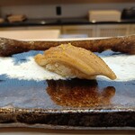 THE SUSHI TOKYO 旬 - 穴子