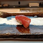 THE SUSHI TOKYO 旬 - 漬けマグロ