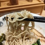 焼きあご煮干しらぁめん 碧猫 - 