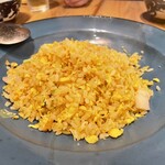 chimanois - 海鮮炒飯