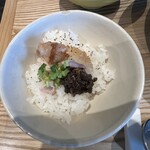 なにわ麺次郎 雅 - 