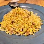 chimanois - 叉焼炒飯