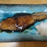 魚一 - 鰆の照り焼き