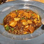 chimanois - シマノワ麻婆豆腐