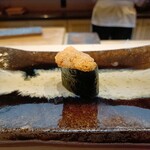 THE SUSHI TOKYO 旬 - 雲丹
