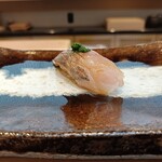 THE SUSHI TOKYO 旬 - 鯵
