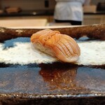 THE SUSHI TOKYO 旬 - 赤貝