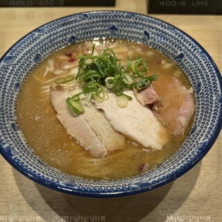 貝出汁らぁ麺 海美風_0