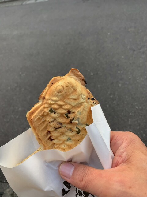 たいやき と - 西小山/たい焼き・大判焼き | 食べログ