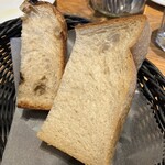 ベーカリー&レストラン 沢村 - おかわり2種