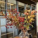 ベーカリー&レストラン 沢村 新宿 - とっても綺麗！