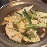 もつ料理津上 - 