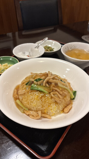 中華料理菜館 - 羽後本荘（中華料理）の写真