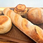 天然こうぼぱん とことこ - 