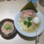 らぁめん 希いろ - 