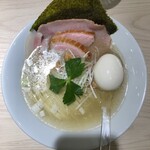 らぁめん 希いろ - 