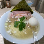 らぁめん 希いろ - 