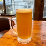 コザ麦酒工房 - ちんすこうエール