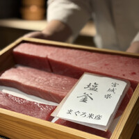 鮨shizuku 西天満 - 