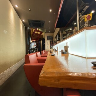 炭火焼鳥と蒟蒻の店 鶫屋_1